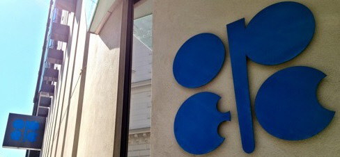 OPEC 로고. 연합뉴스.